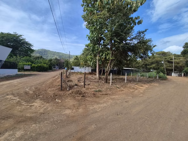Se Vende Lote en Playas del Coco 478m2