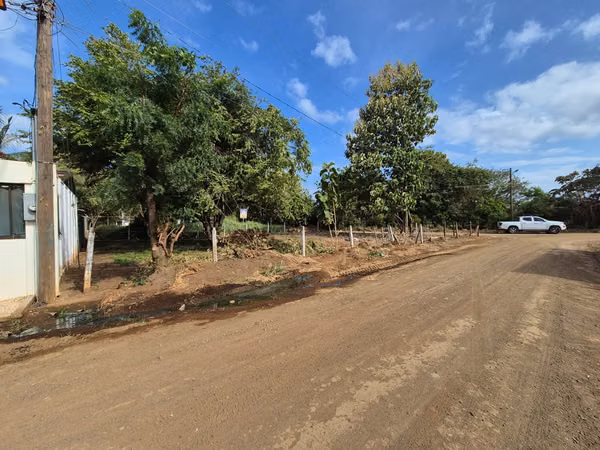 Se Vende Lote en Playas del Coco 478m2