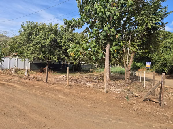 Se Vende Lote en Playas del Coco 478m2