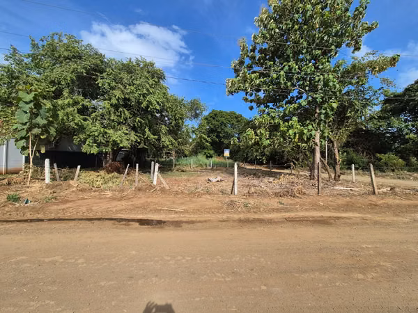 Se Vende Lote en Playas del Coco 478m2