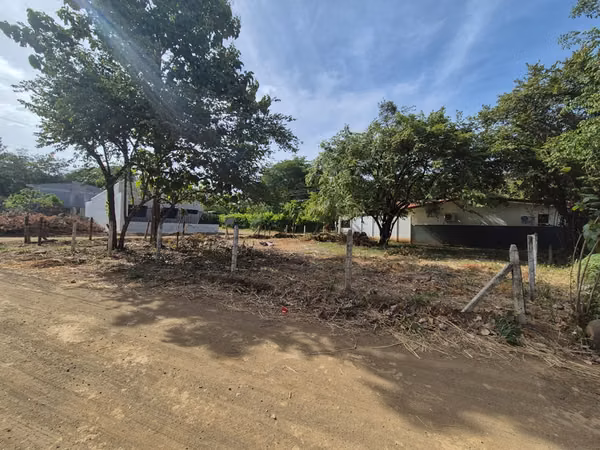 Se Vende Lote en Playas del Coco 478m2