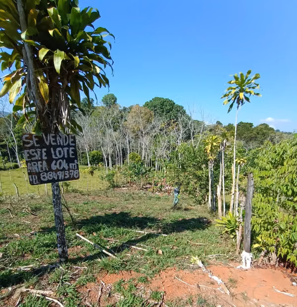 Venta de Lote de 604 m² en Las Mercedes Arriba, Pérez Zeledón