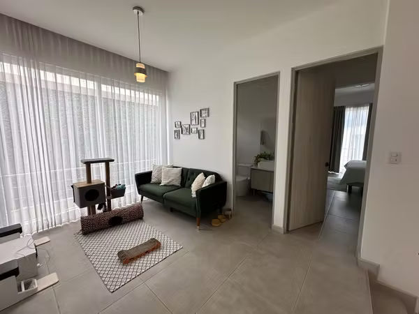 ALQUILER DE HERMOSA CASA EN CONDOMINIO LA ARBOLEDA