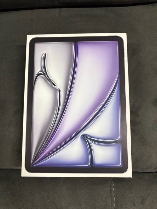 NUEVA M4 IPAD AIR M4 11 Pulgadas DE 128 GB TOTALMENTE NUEVA Y SELLADA 1 AÑO DE GARANTÍA
