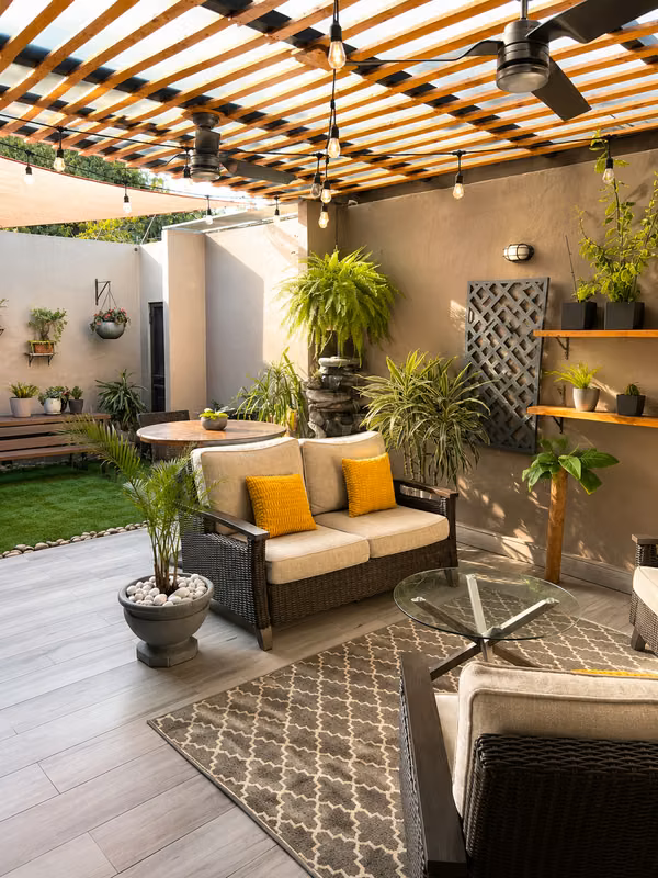 Casa en residencial pequeño para los que valoran la privacidad