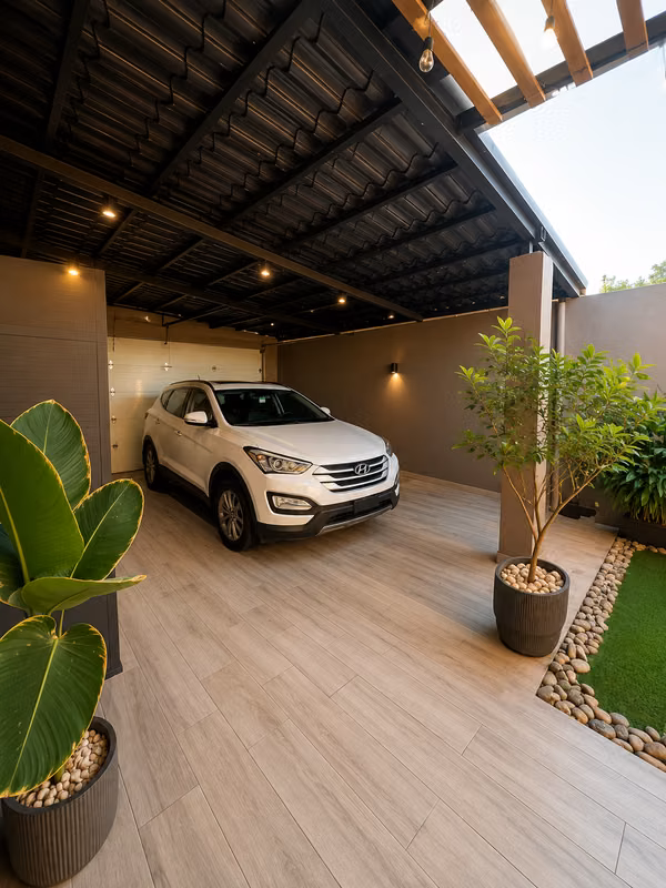 Casa en residencial pequeño para los que valoran la privacidad
