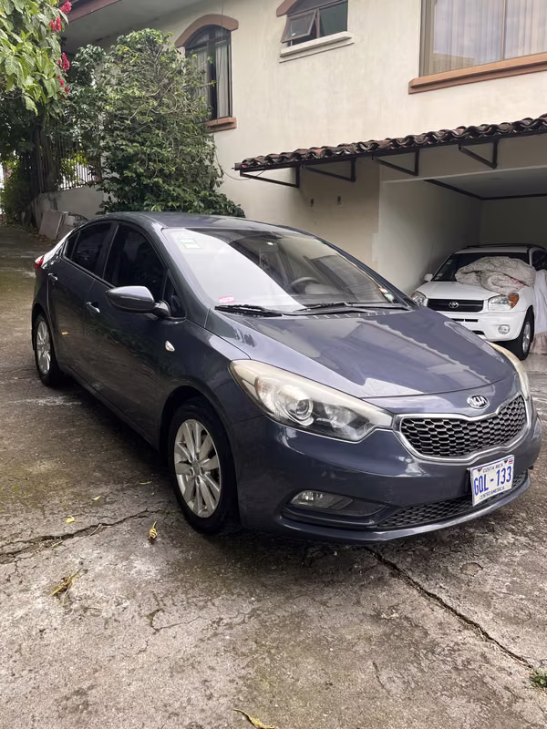 Kia Cerato 2016