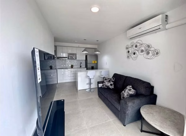Sky Nunciatura apartamento amueblado 2 habitaciones