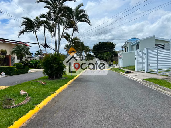 Lote en Venta en Pinar del Río, Condominio Puebla Lucía, Escazú