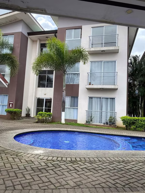 Apartment for sale in Vistas de la Cruz Condominium – San Sebastián.