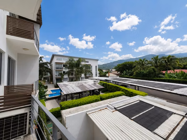 Apartamento en Venta en Condominio NovaLoft Santa Ana