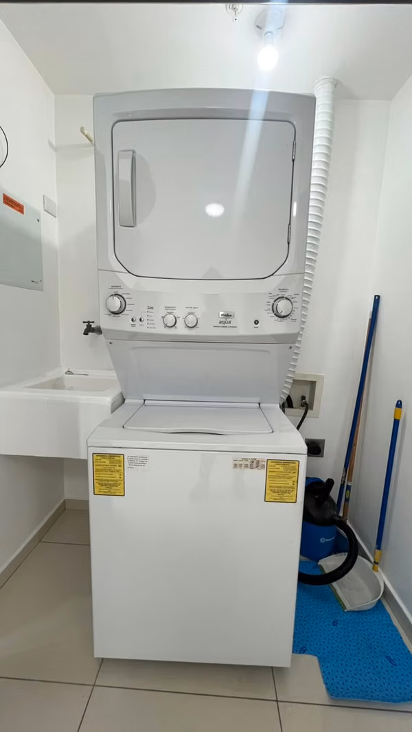 Se alquila apartamento amueblado en Bambu Eco Urbano