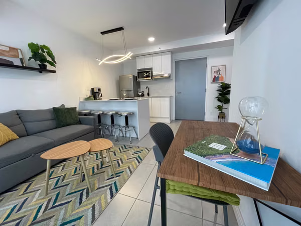 FOR SALE: STUDIO APARTMENT IN NUNCIATURA, SAN JOSÉ