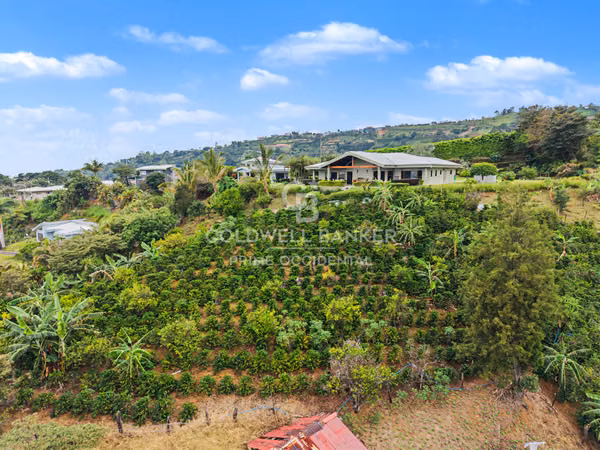 Hacienda Mirador del Café | Exclusiva Finca de Lujo con Vistas Panorámicas en Grecia, Costa Rica