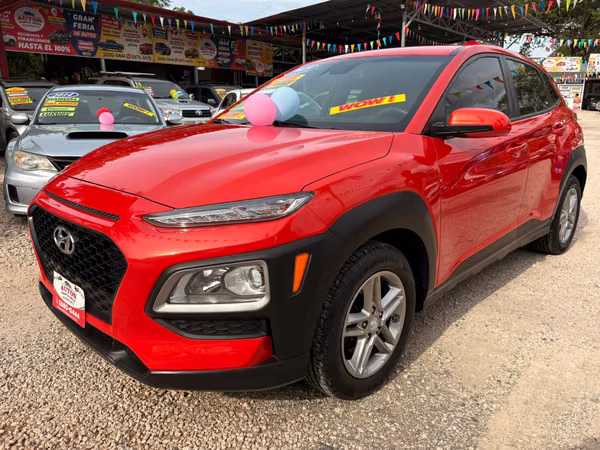 HYUNDAI KONA-2019-AUTO-SHIFT TRONIC-4X2-9.975.000