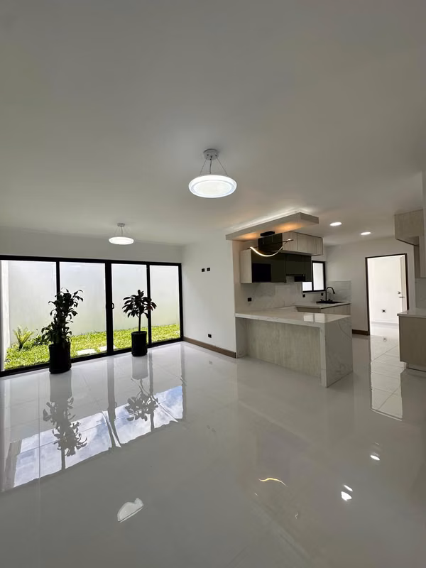 Se vende casa en Condominio Acqua en San Juan de la Unión -Tres Ríos