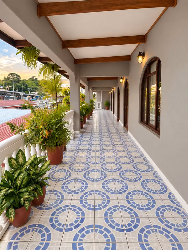 HOTEL LE PRISS INN FOR SALE – QUEPOS HOSPITALITY INVESTMENT OPPORTUNITY