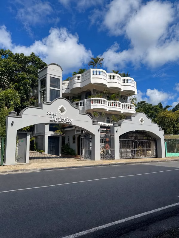 HOTEL LE PRISS INN FOR SALE – QUEPOS HOSPITALITY INVESTMENT OPPORTUNITY