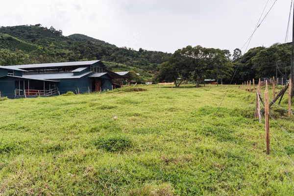 Lote Plano y Céntrico de 1.363 m² – Santa María de Dota
