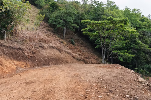 Quinta de 12.437 m² en Jardín de Dota