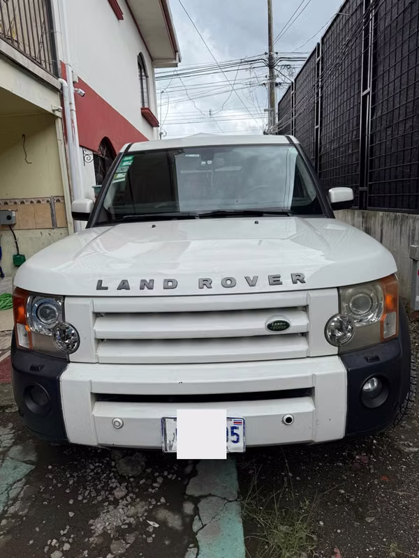 Land Rover Discovery 2006