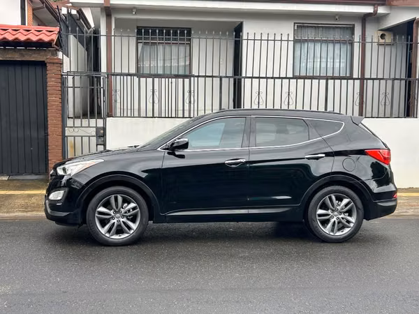 Hyundai Santa Fe Sport