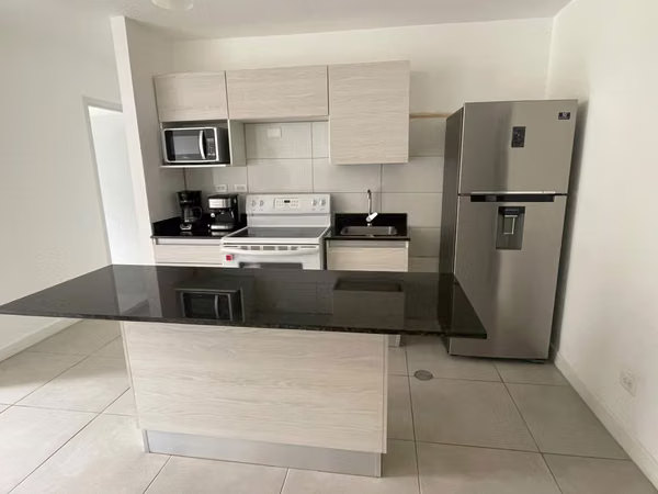 Exclusivo Apartamento