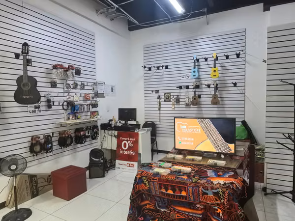 LOCAL MALL SAN PEDRO