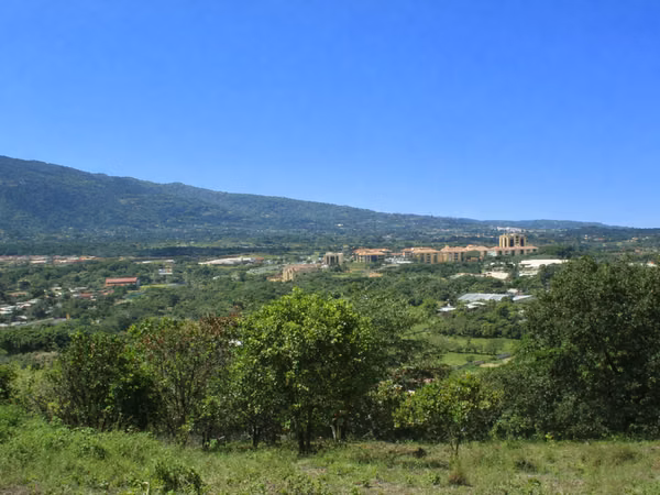 Exclusive Santa Ana Building Lot with Spectacular Sunset Views 27060