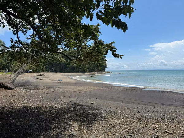 Playa Agujas Premier Ocean-View Development Parcel: 5.1 Hectares in Costa Rica's Garabito Coast