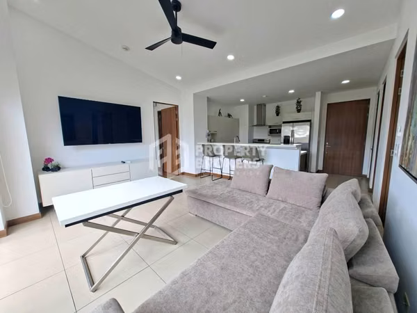 Alquiler de apartamento en Distrito Cuatro | Amoblado full | $1900