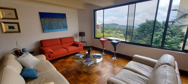 Apartamento Amplio cerca de la Paco, Escazu - 3DOR/3.5BA - 227 m2