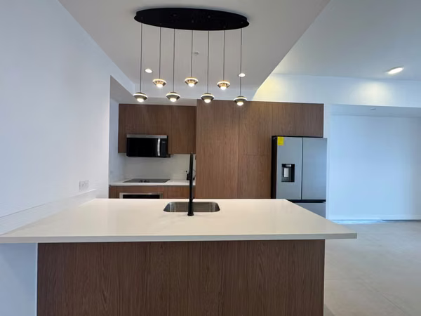 Apartamento nuevo de alquiler en Sabana Nunciatura
