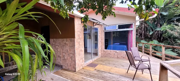 Apartamento 2 Hab con Vista Panorámica y Deck | Escazú