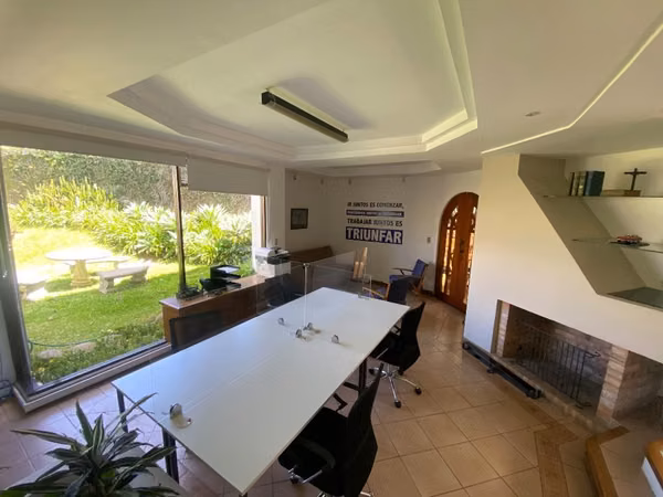 CASA IDEAL PARA OFICINAS