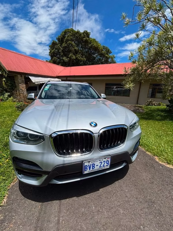 BMW X3 XDrive