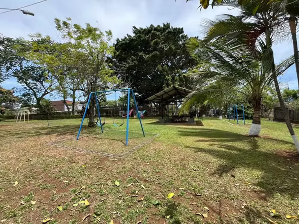 Spacious, flat lot in a private gated community – Río Segundo, Alajuela