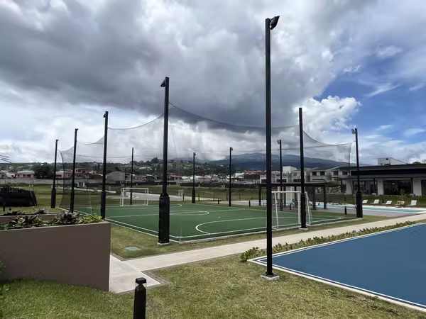 Lote en Condominio Avenida del Este