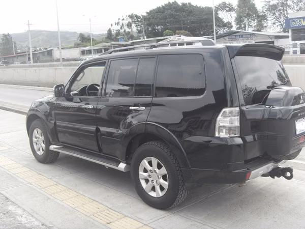 Mitsubishi Montero GLS 2016 Diesel