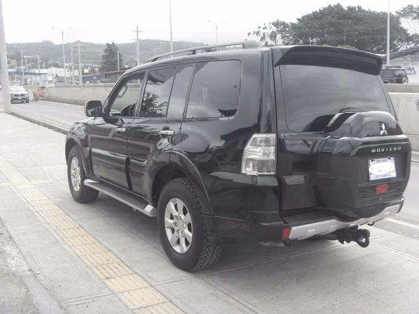 Mitsubishi Montero GLS 2016 Diesel