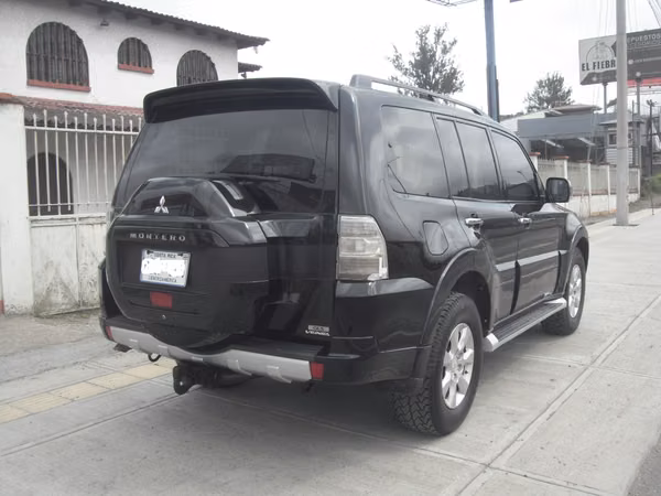 Mitsubishi Montero GLS 2016 Diesel