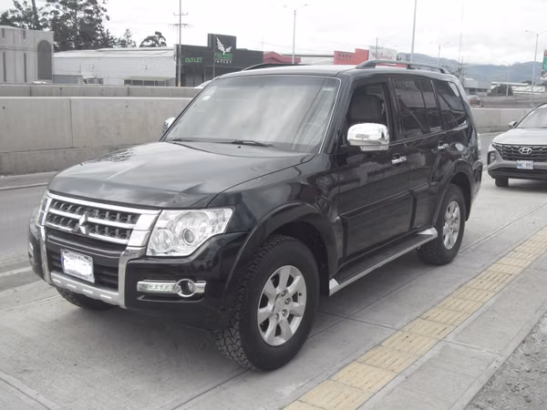 Mitsubishi Montero GLS 2016 Diesel