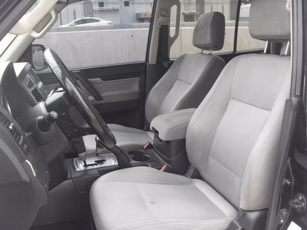 Mitsubishi Montero GLS 2016 Diesel