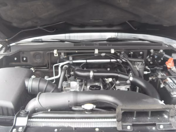 Mitsubishi Montero GLS 2016 Diesel