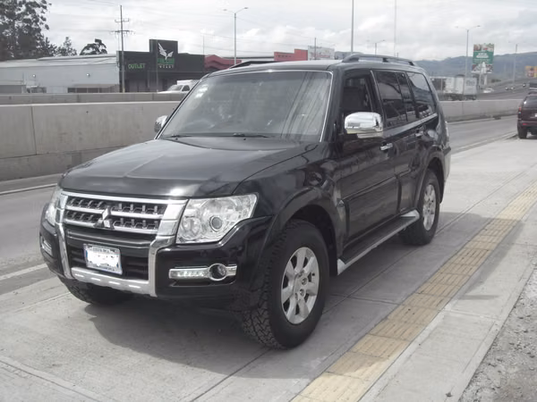 Mitsubishi Montero GLS 2016 Diesel
