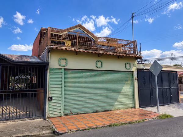 Cartago, Urbanización María Isabel