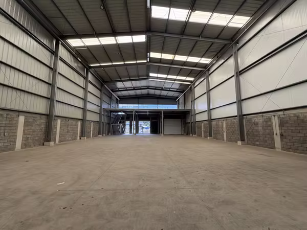 ALQUILER BODEGA INDUSTRIAL COYOL ALAJUELA 865m2