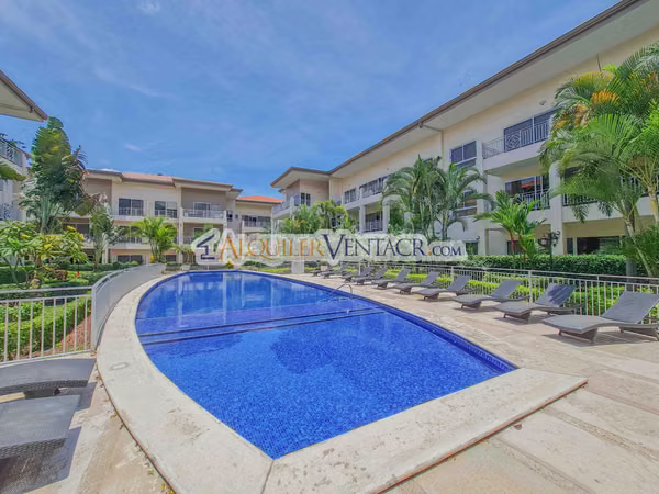 FURNISHED 3 BEDRS APARTMENT WITH TERRACE IN SAN RAFAEL ESCAZU