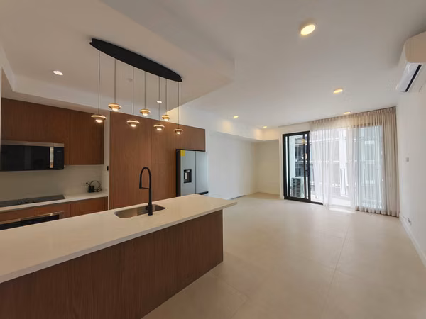 APARTAMENTO CON 3 HABITACIONES EN PARKWOOD, NUNCIATURA