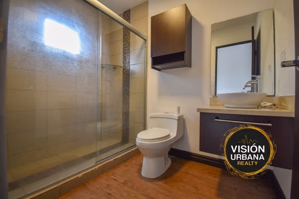 Casa de 3 Habitaciones con línea blanca Condominio en Río Palma